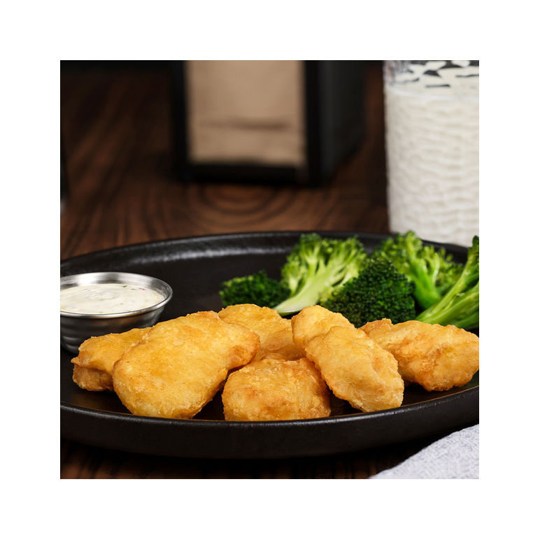 Chicken Chunk Nugget Tempura Halal