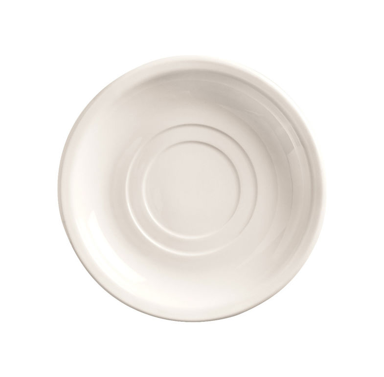 Saucer White Porcelana