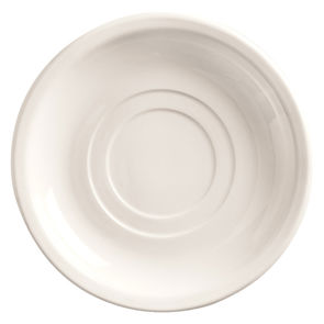 Saucer White Porcelana