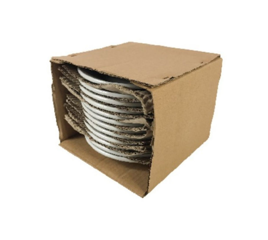 Saucer White Porcelana