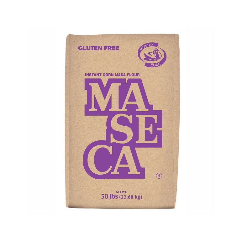 Flour Corn Tamale White #1