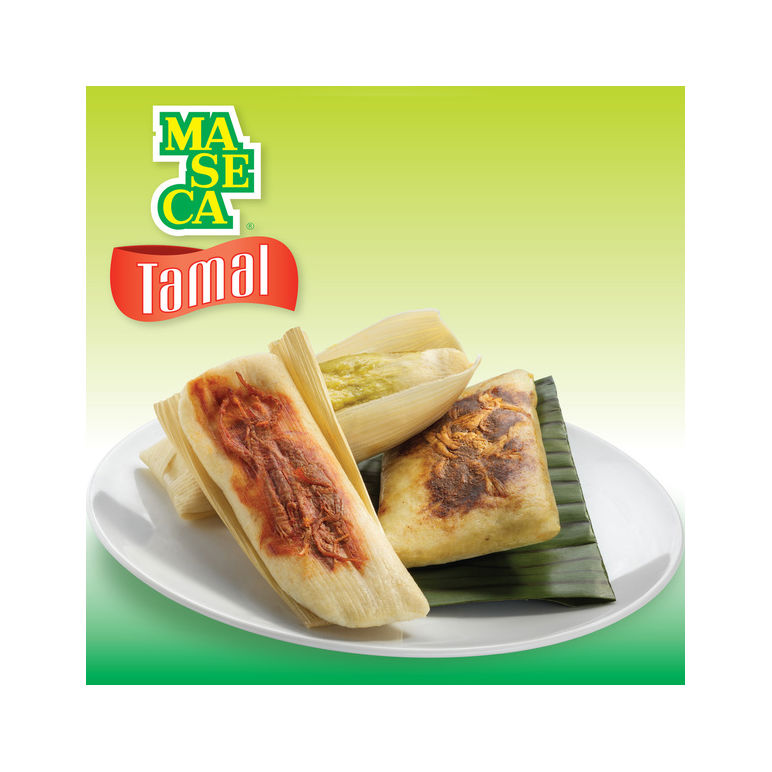 Flour Corn Tamale White #1