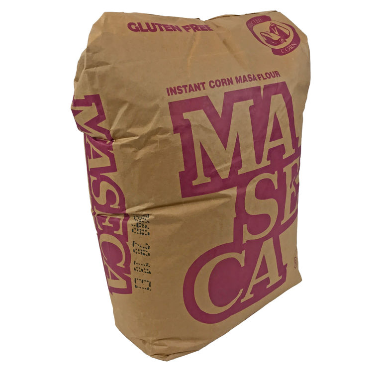 Flour Corn Tamale White #1