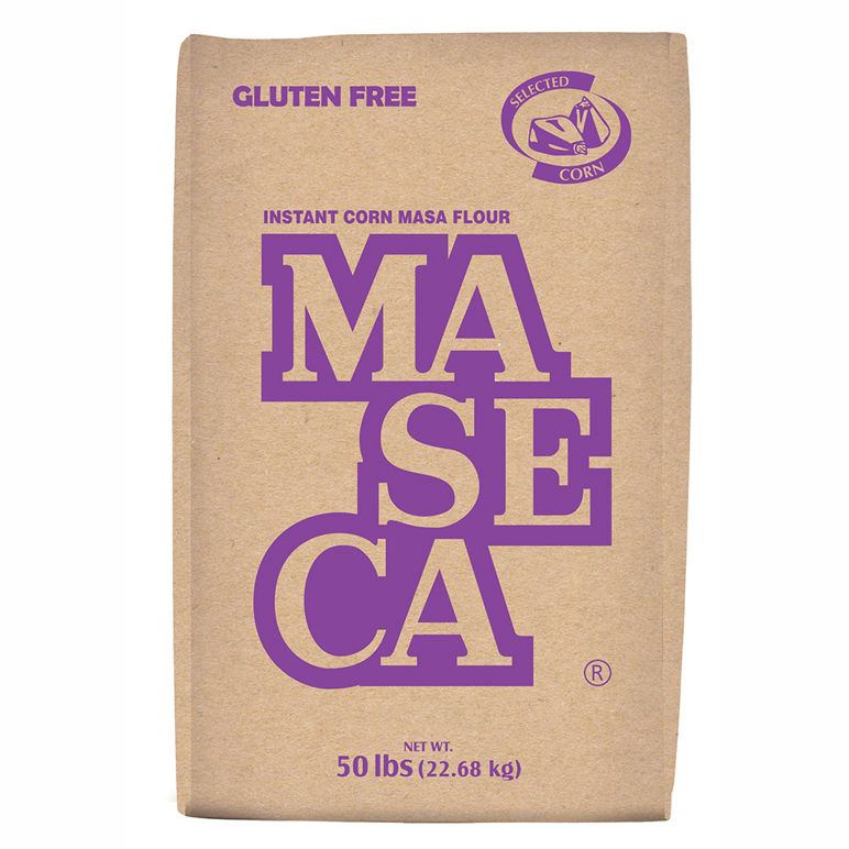 Flour Corn Tamale White #1