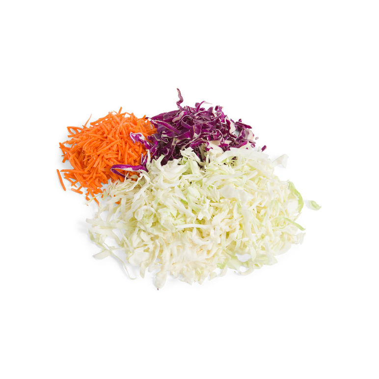 Cabbage Greens Shredded With Bag