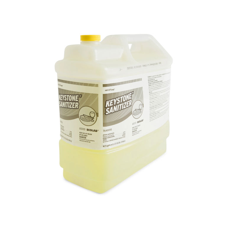 Sanitizer Dish Machine Liquid Dispenser