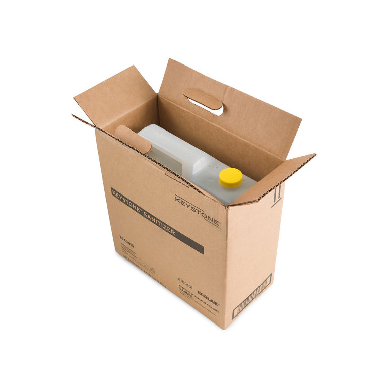 Sanitizer Dish Machine Liquid Dispenser