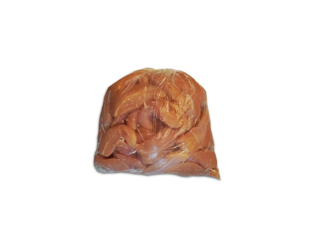 Chicken Breast Tenders Jumbo Controlled Vacuum