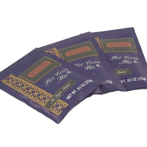 Cocoa Mix Individual No Sugar Added