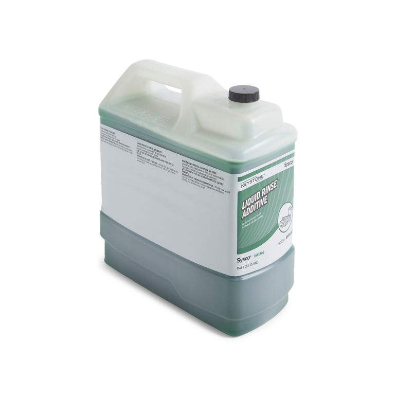 Rinse Aid Low Temperature Liquid Dispenser