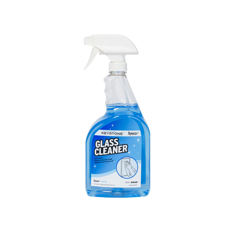 Cleaner Glass Blue Ready To Use