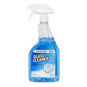 Cleaner Glass Blue Ready To Use