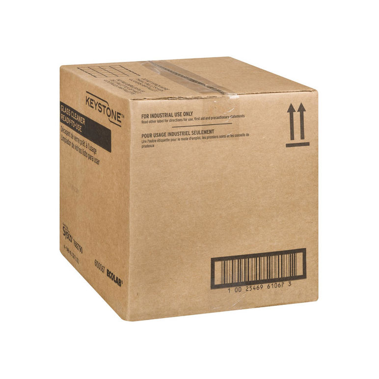 Cleaner Glass Blue Ready To Use