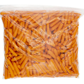 Carrots Baby Cut Peeled