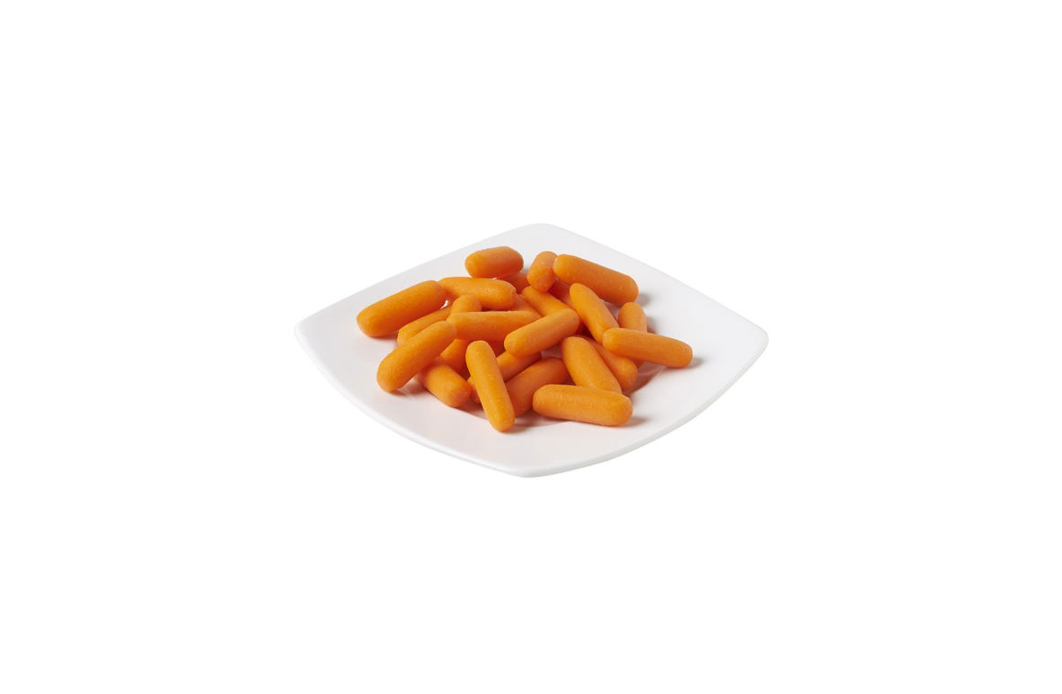 Carrots Baby Cut Peeled