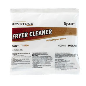 Cleaner Fryer Boil Out Ready To Use