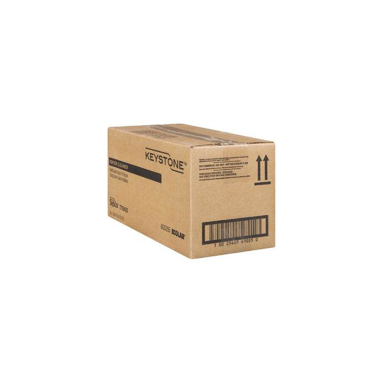 Cleaner Fryer Boil Out Ready To Use