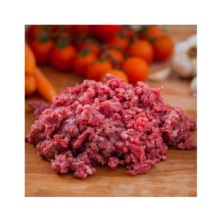 Beef Ground 73%-27% Halal