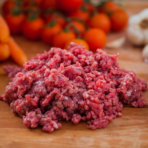 Beef Ground 73%-27% Halal