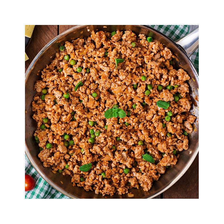 Beef Ground 73%-27% Halal