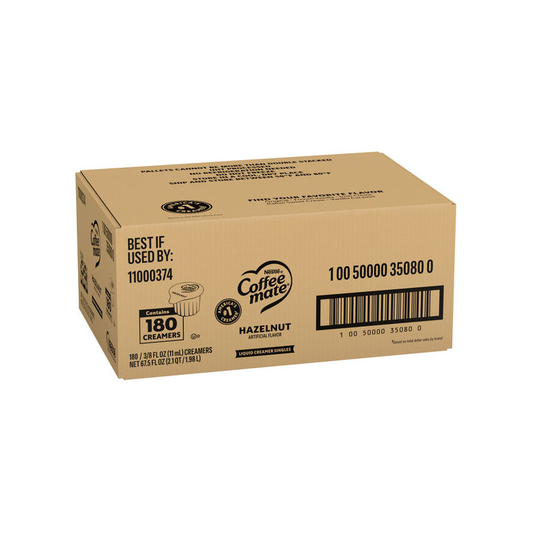 Creamer Hazelnut Non Dairy