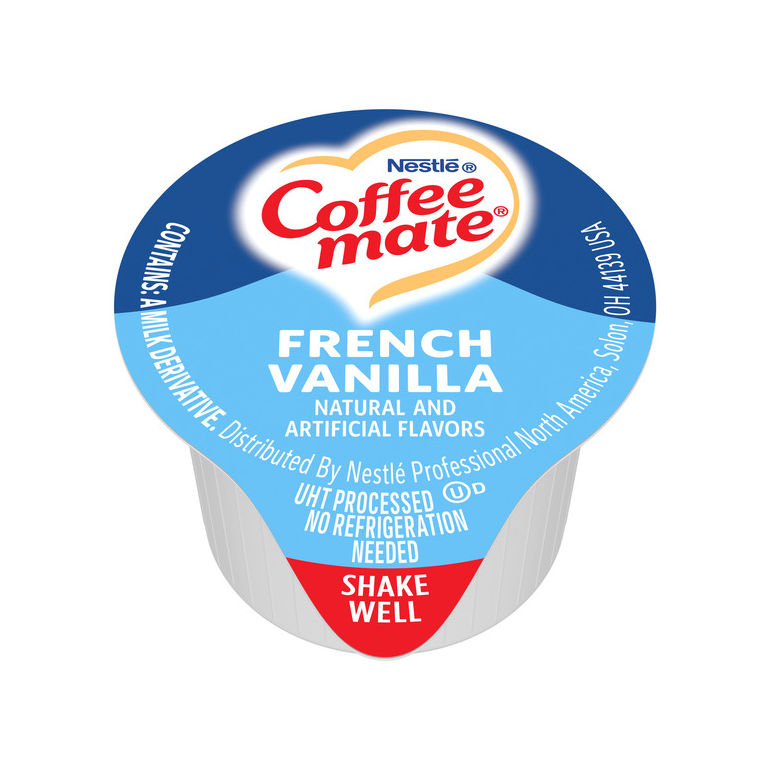 Creamer Coffee Non-dairy French Vanilla
