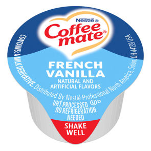 Creamer Coffee Non-dairy French Vanilla