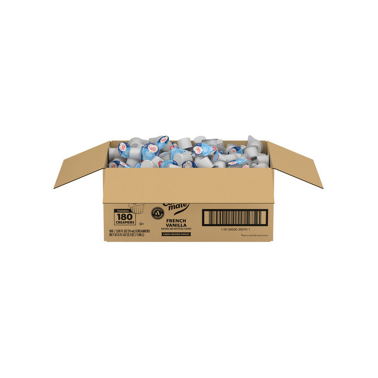 Creamer Coffee Non-dairy French Vanilla