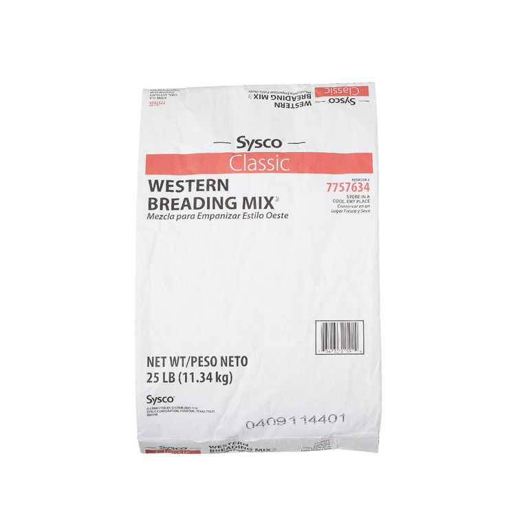 Breading Mix Western