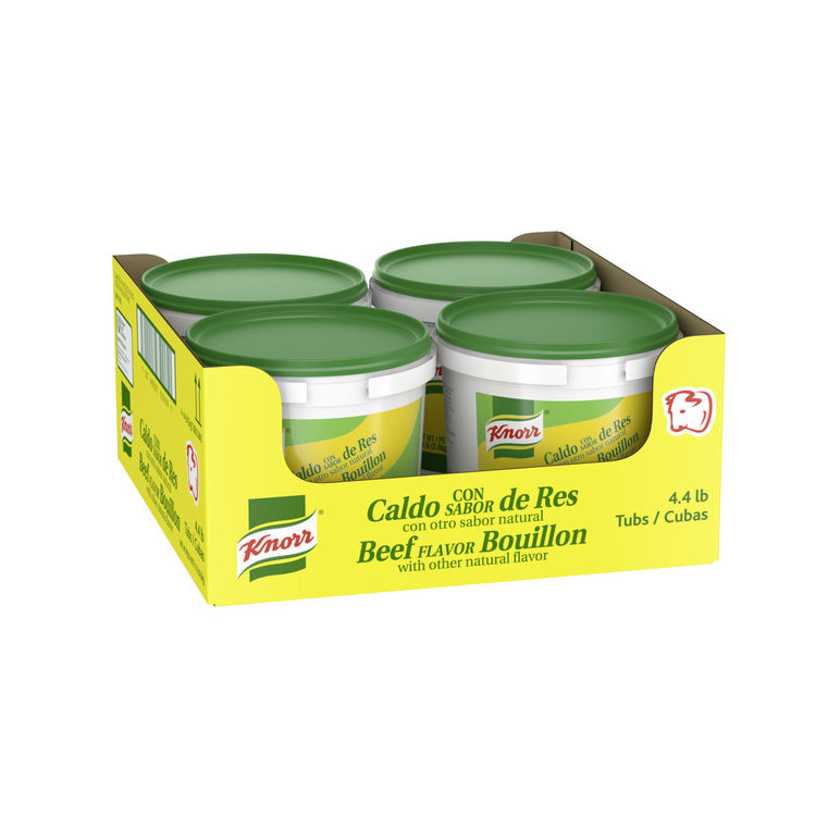 Caldo De Res Soup Base