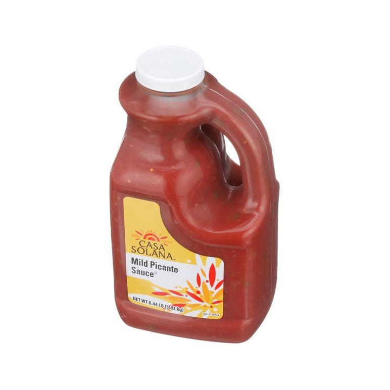 Sauce Picante Mild Authentic