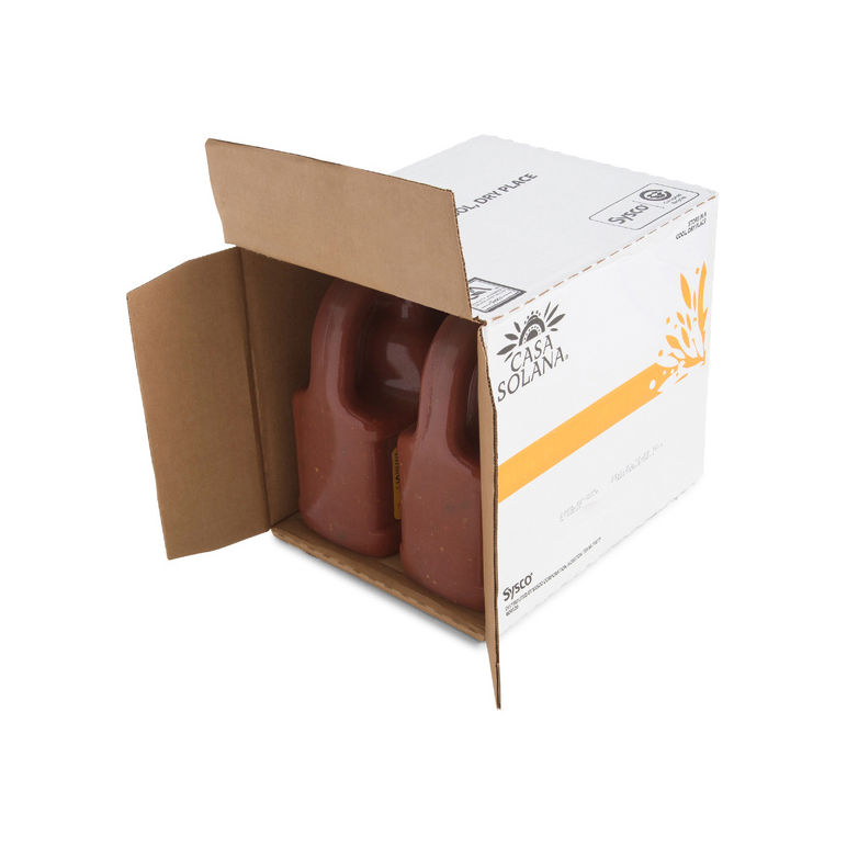 Sauce Picante Mild Authentic