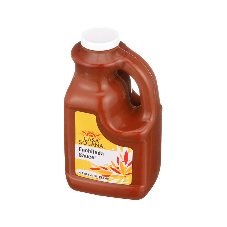 Sauce Enchilada Authentic