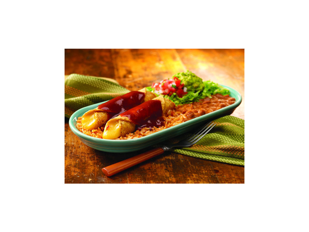 Sauce Enchilada Authentic