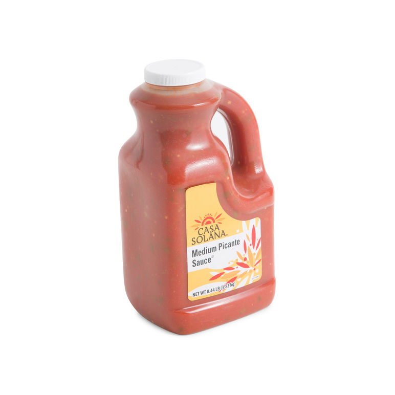 Sauce Picante Medium Authentic