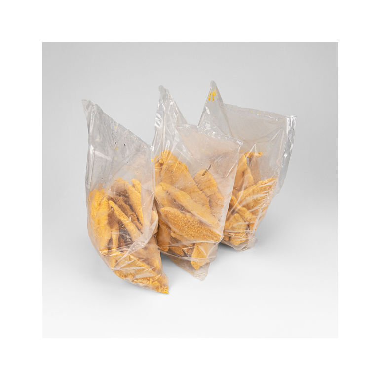 Catfish Fillet Breaded 4 Oz