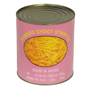 Bamboo Shoot Strip Thailand