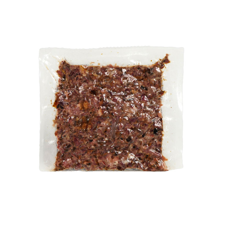 Beef Brisket Bbq Shredded Smoked