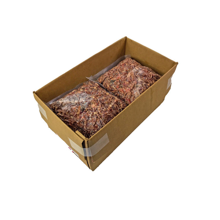 Beef Brisket Bbq Shredded Smoked