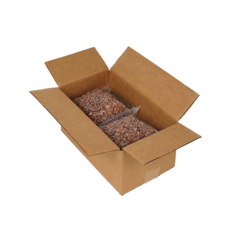 Beef Brisket Bbq Shredded Smoked