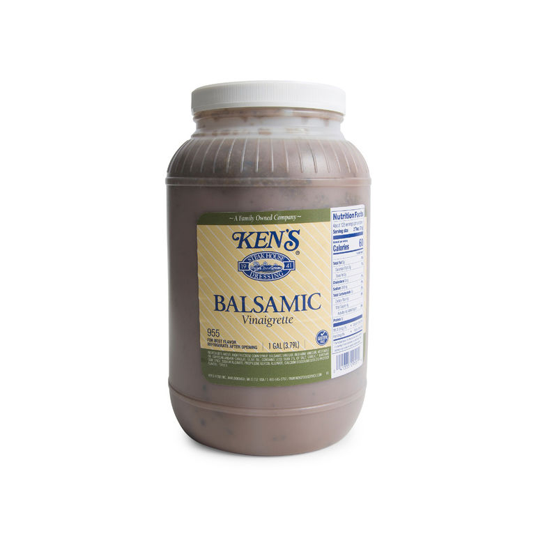 Dressing Balsamic Vinaigrette