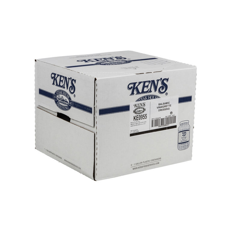 Dressing Balsamic Vinaigrette