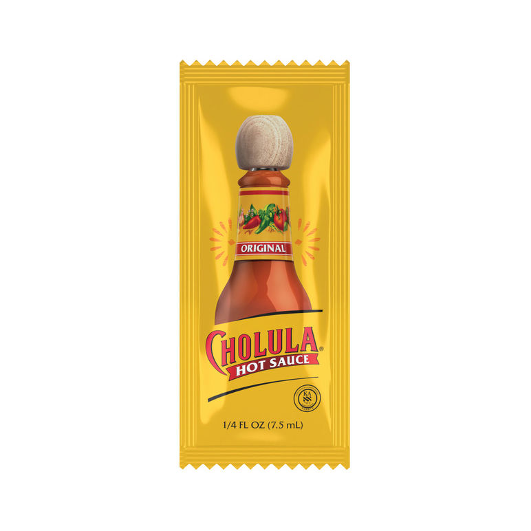 Sauce Hot Portion Control 7 Gm