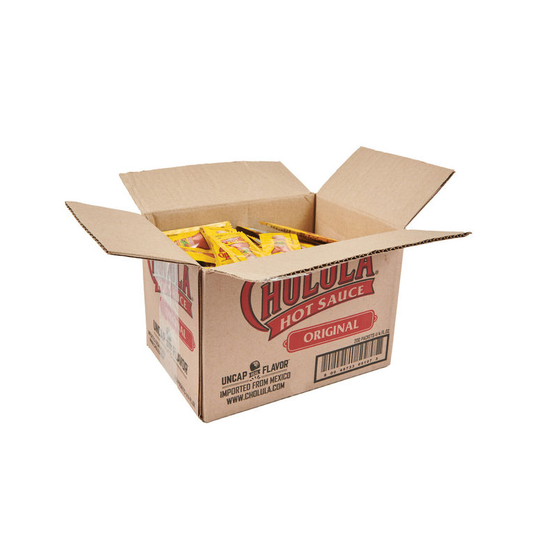 Sauce Hot Portion Control 7 Gm