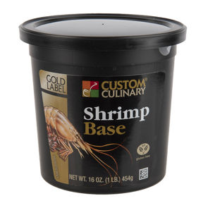 Soup Base Shrimp No Msg Gold