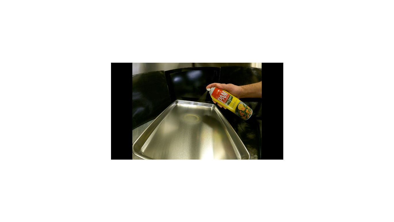 Pan Coating Aerosol Hi Yield Canola