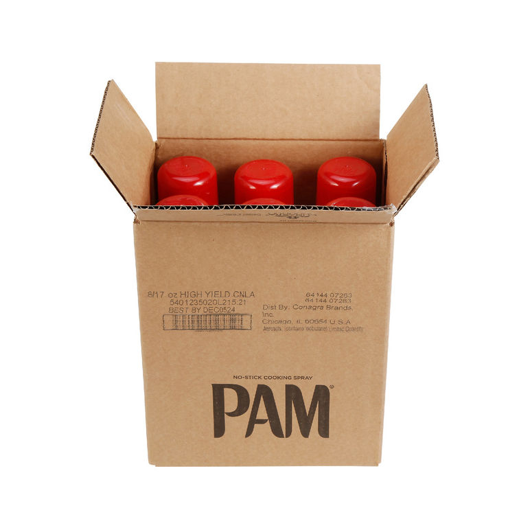 Pan Coating Aerosol Hi Yield Canola