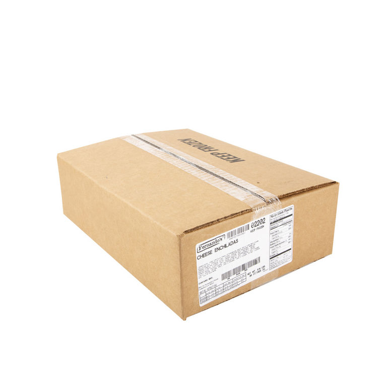 Enchilada Cheese 1.63 Ounce