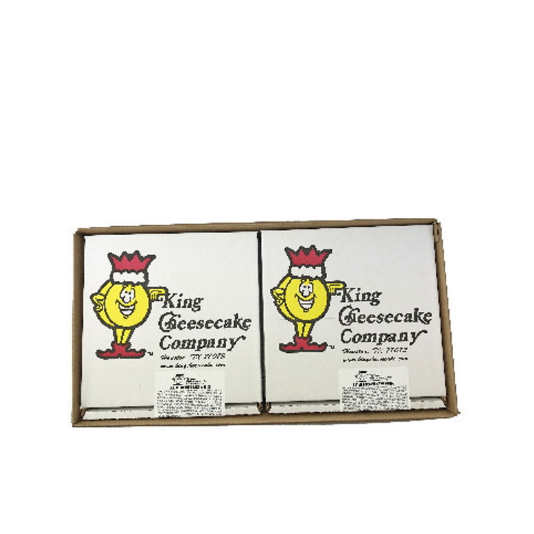 Cheesecake Plain Grande 12 Count