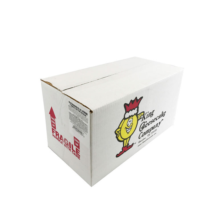 Cheesecake Plain Grande 12 Count